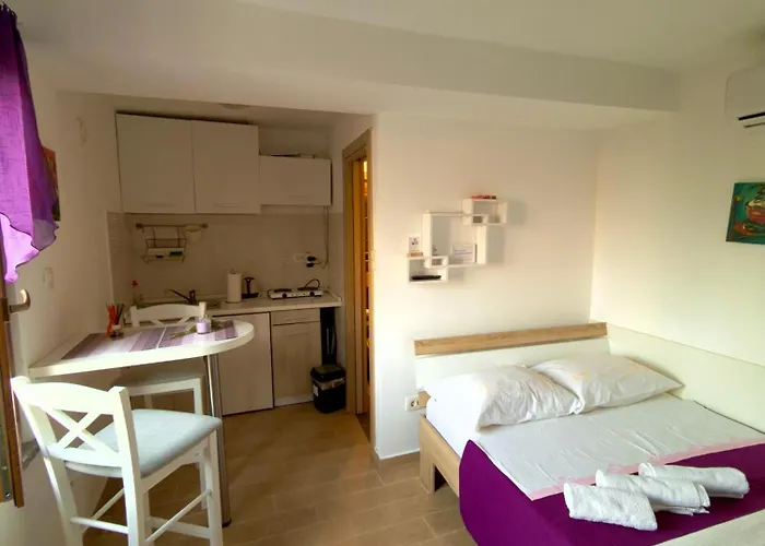 Veronica Rooms, Daire Opatija