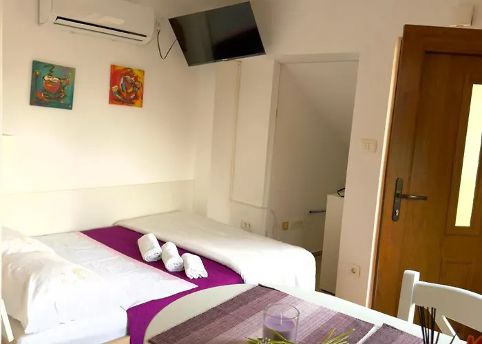 Veronica Rooms, Daire Opatija