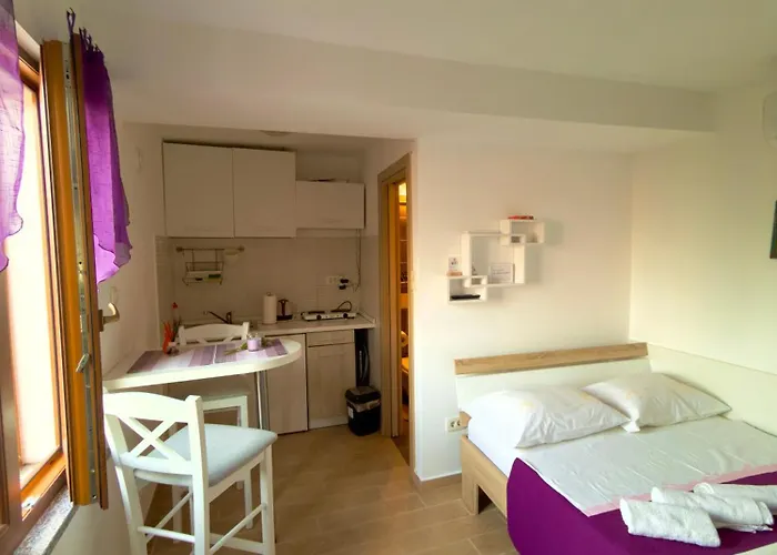 Daire Veronica Rooms, Opatija