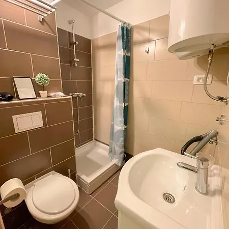 Veronica Rooms, Lejlighed Opatija